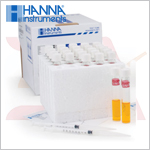 HI93754F COD Low Range Reagent Vials, ISO Method